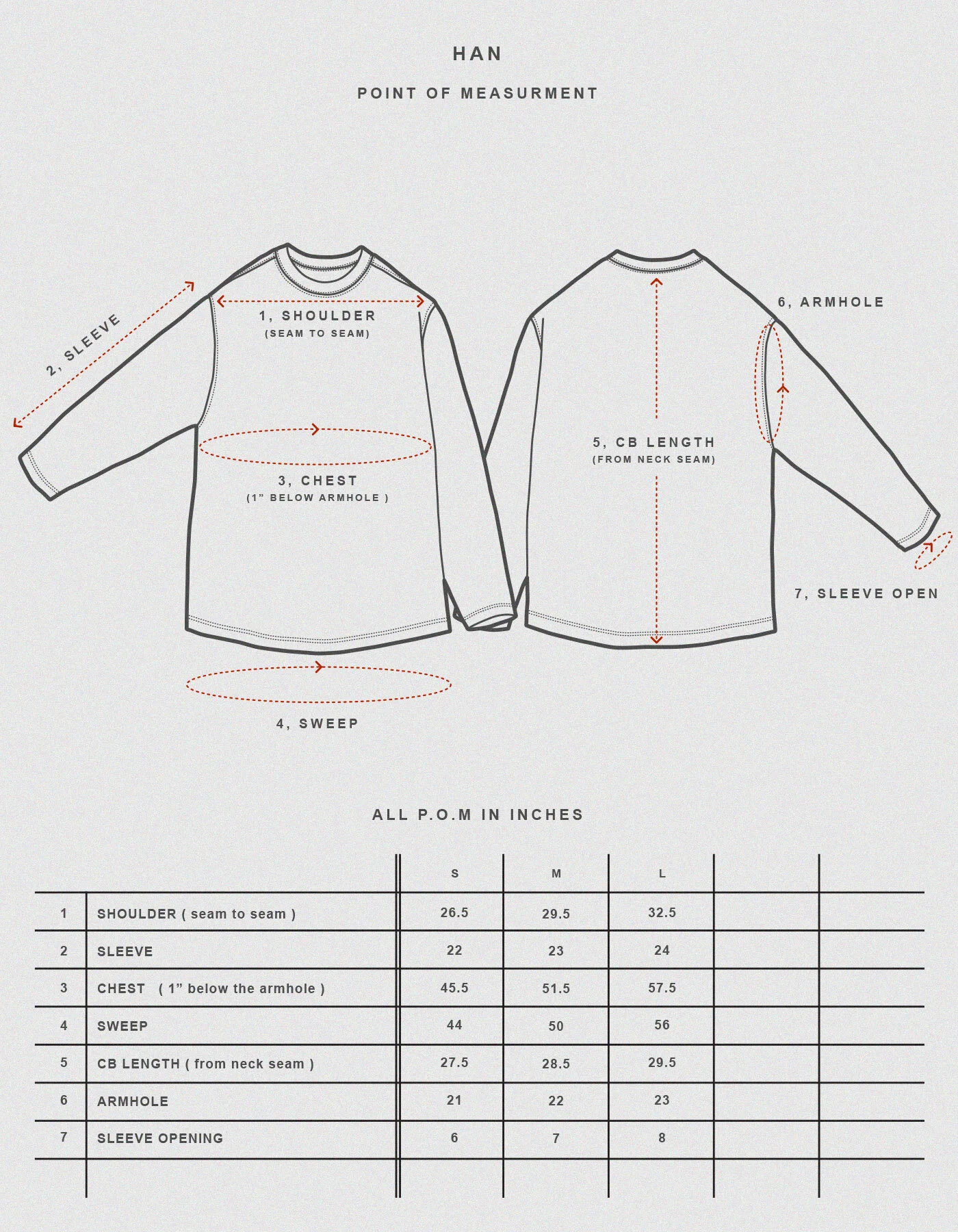 HAN - NATURAL | Prospective Flow | Japanese Fashion for Men | プロ